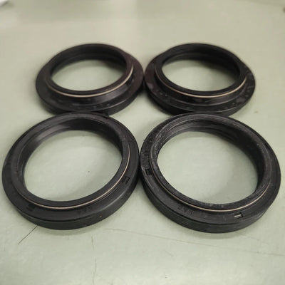 Fork Seal pair 45x58x11 W/ dust cover (#03530000)