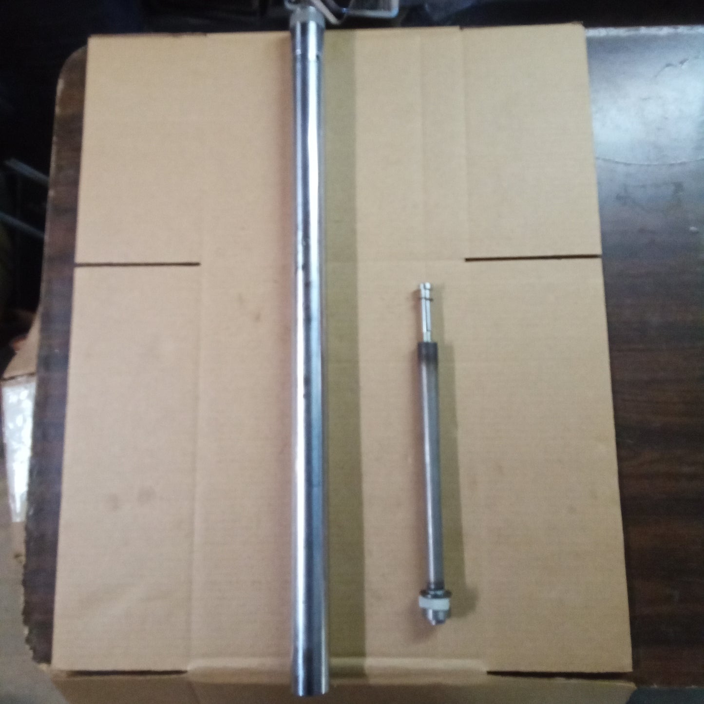 PUMP ASSY LH D (#30530555)