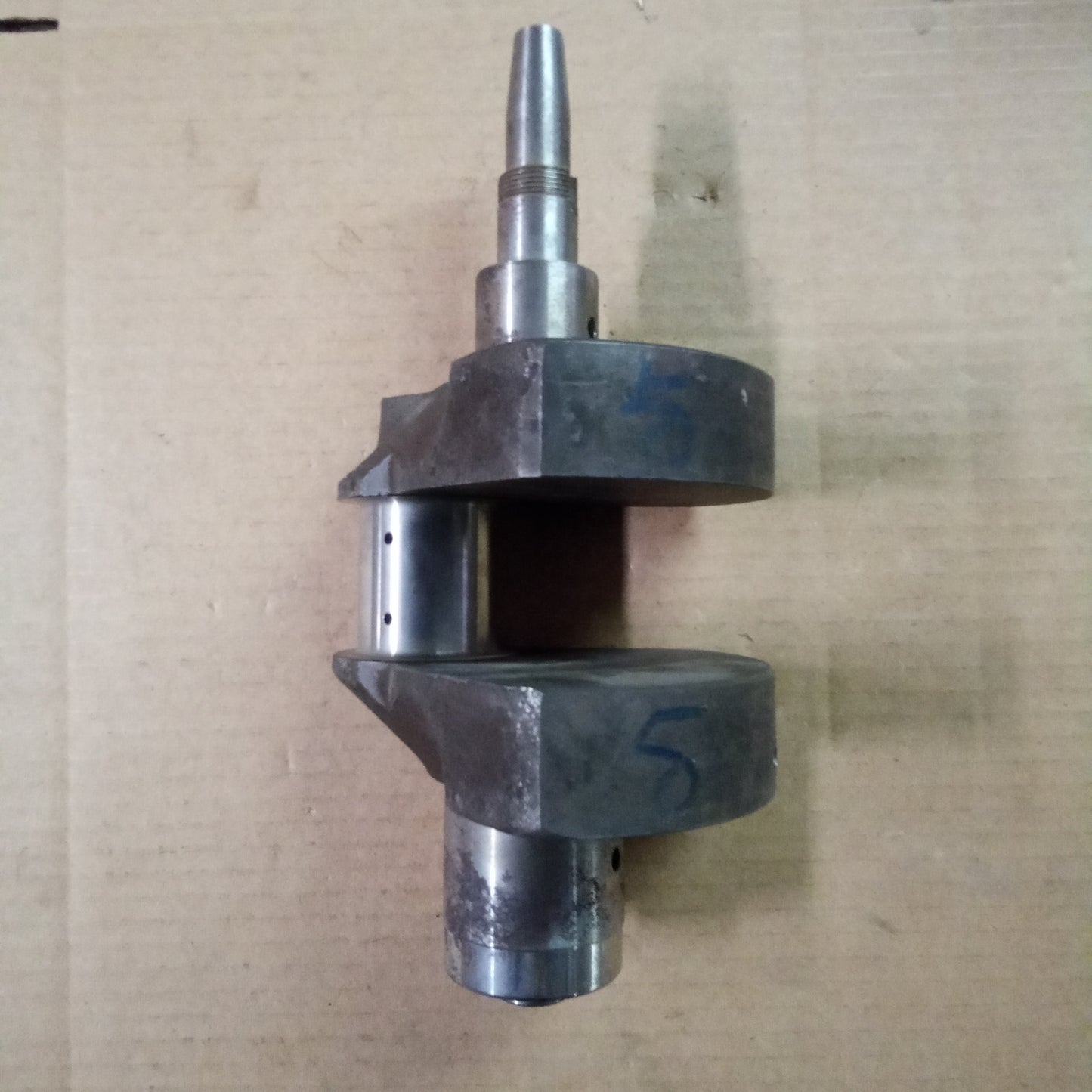 CRANKSHAFT (#18064204)
