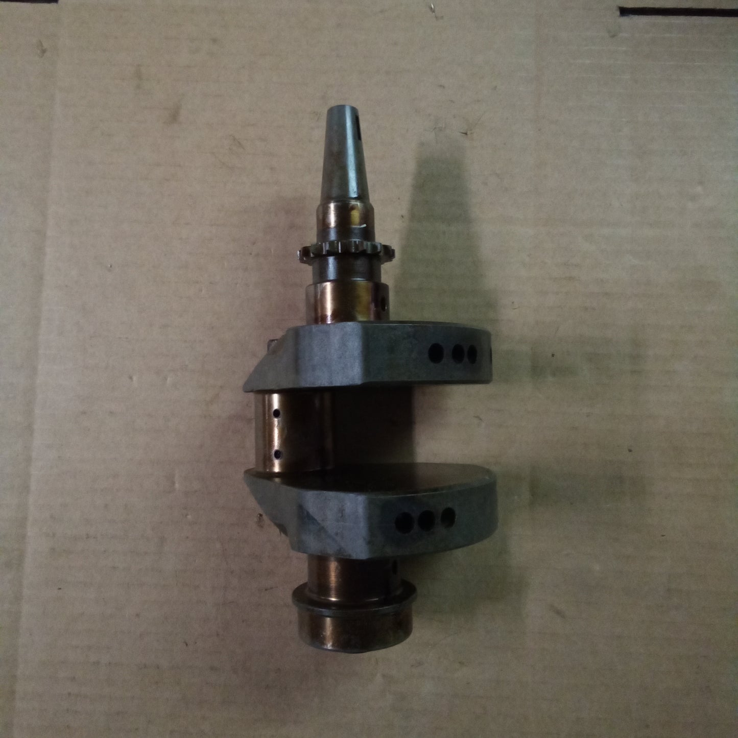 CRANKSHAFT (#19064261)