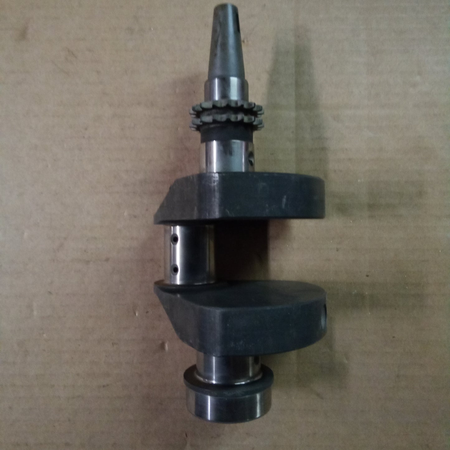 CRANKSHAFT (#19064280)