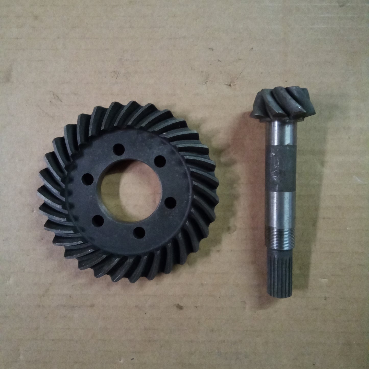 BEVEL GEAR SET (#19354601)