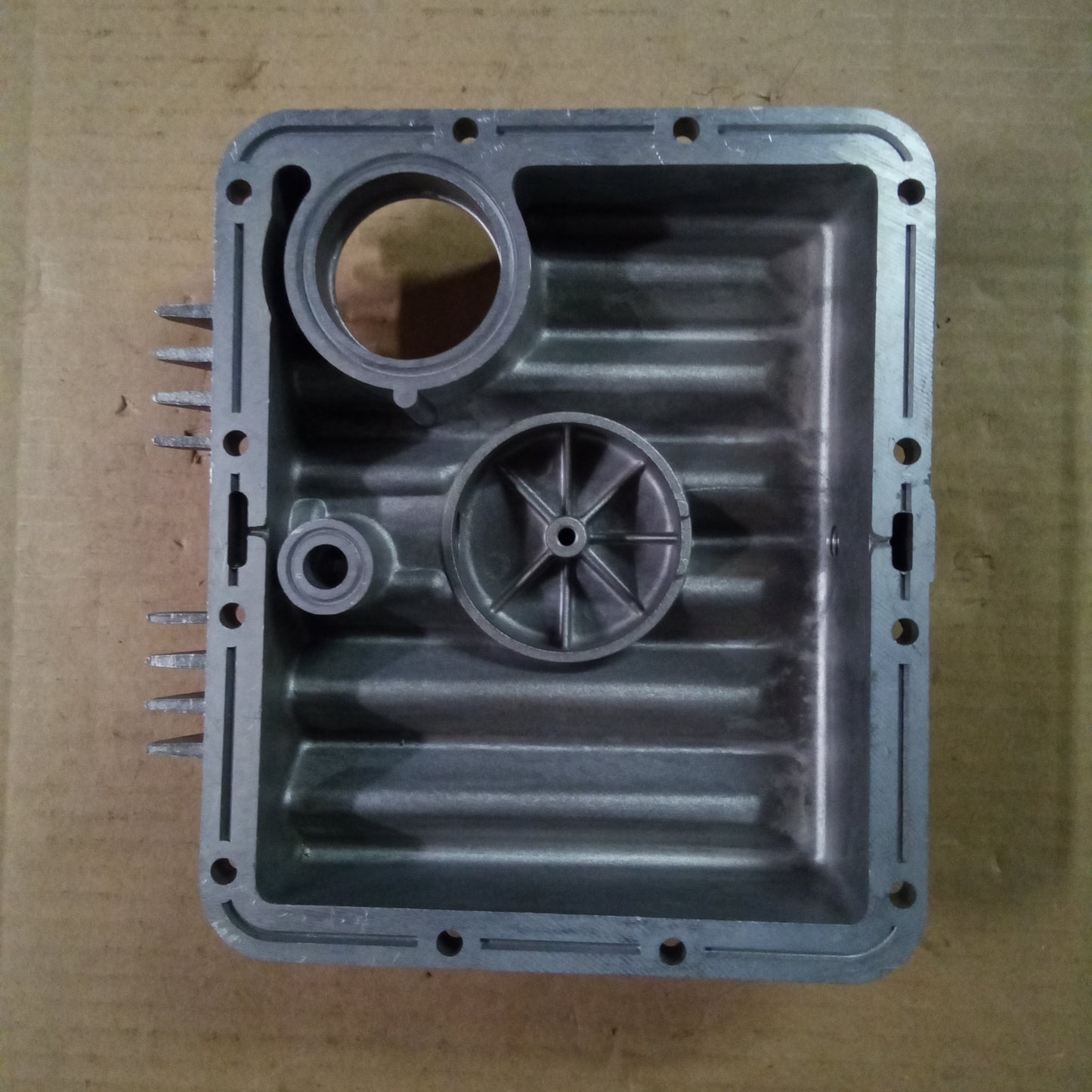 OIL SUMP (#19003502)