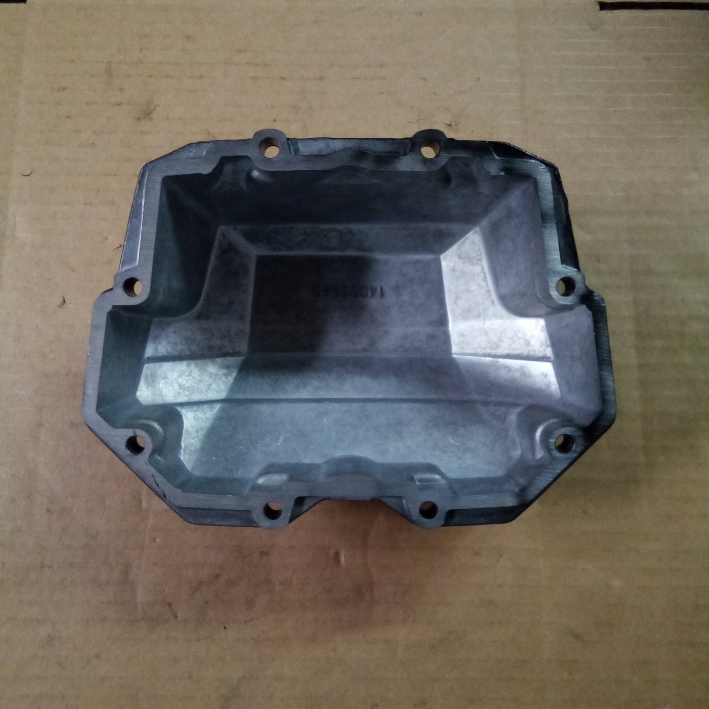VALVE COVER (#28023540)