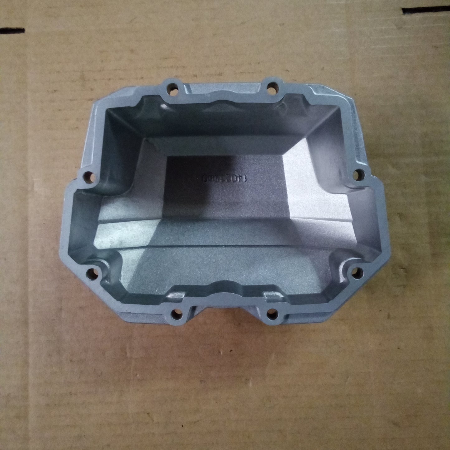 VALVE COVER - GREY (#28023578)