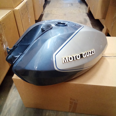 FUEL-TANK -BLUE (#17100279)