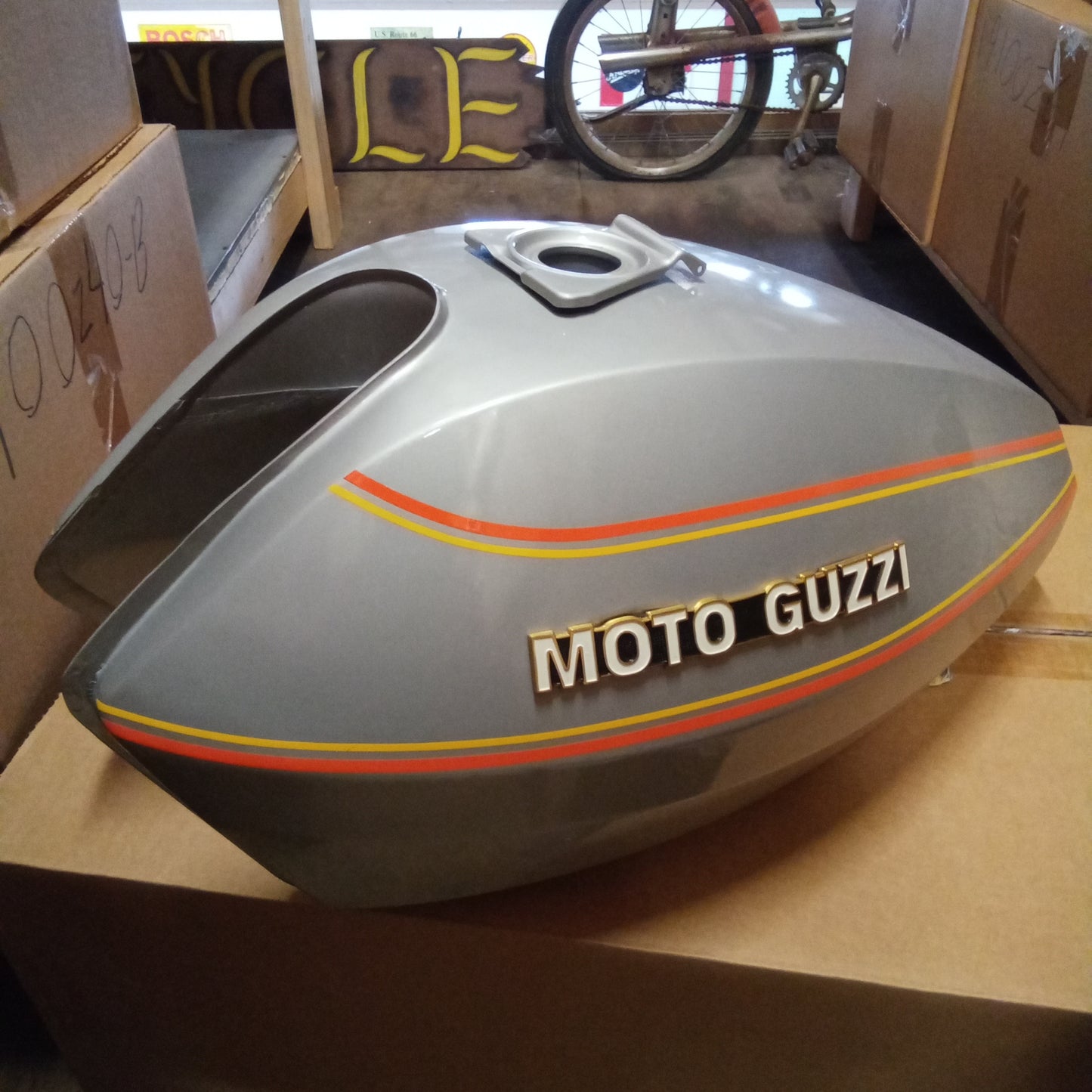 FUEL-TANK (#19100257)