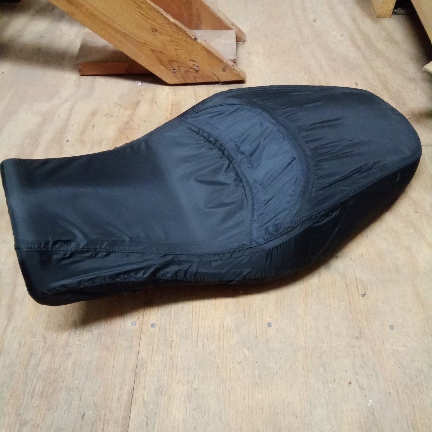 California 1400 Leather Saddle (#B064237)