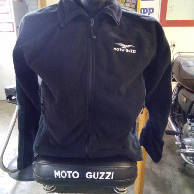 JACKET BICOLOR FULL ZIP FRONT S (#10502)