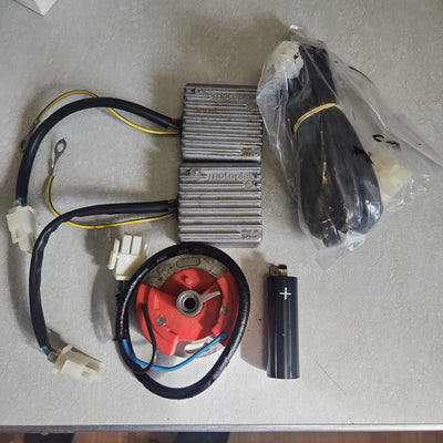 Small Block MOTOPLAT (#1000110)
