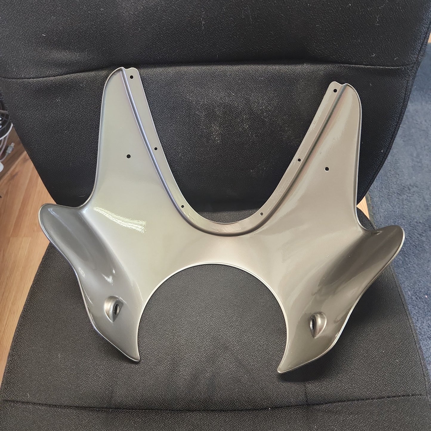 FAIRING Titanium, Cowl only (#03575465)