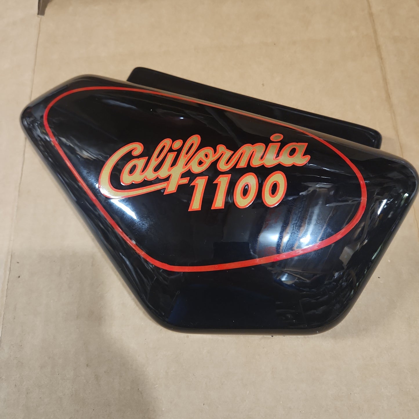 COVER LH BLACK (#30476361)