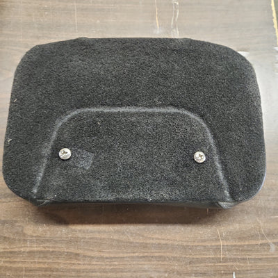 Used backrest pad.