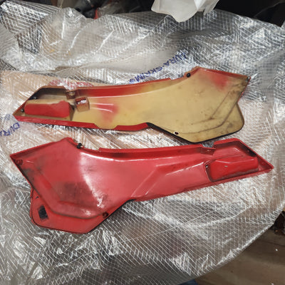 Used Lario sidecovers