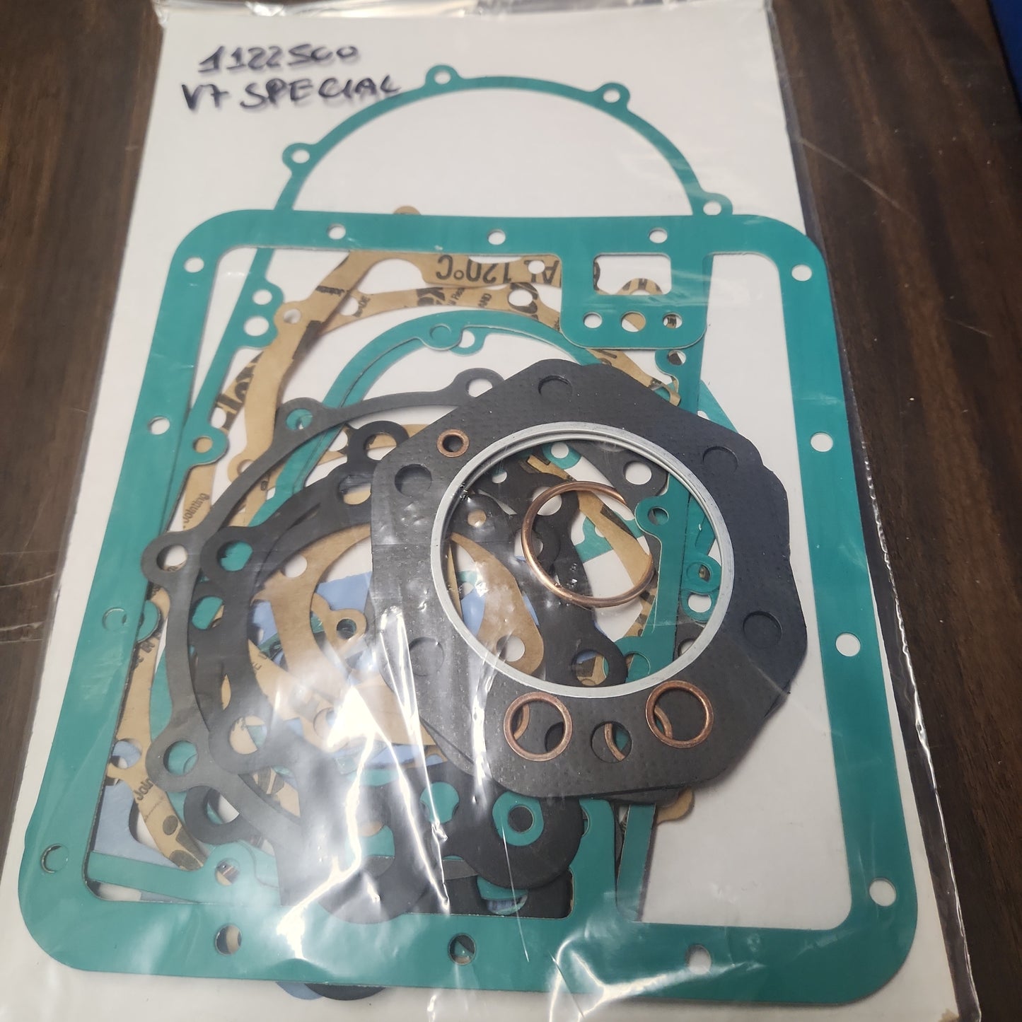 Gasket set for 750 Ambassador (#1122500)