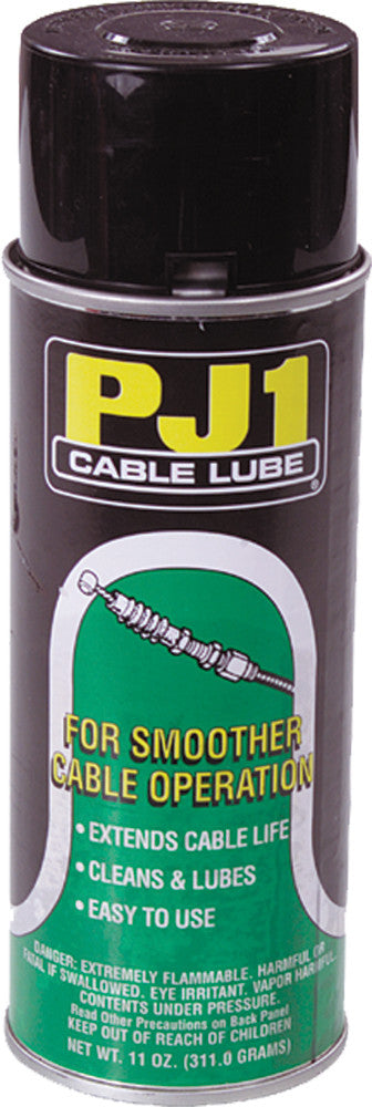 PJ-1 Cable Lube