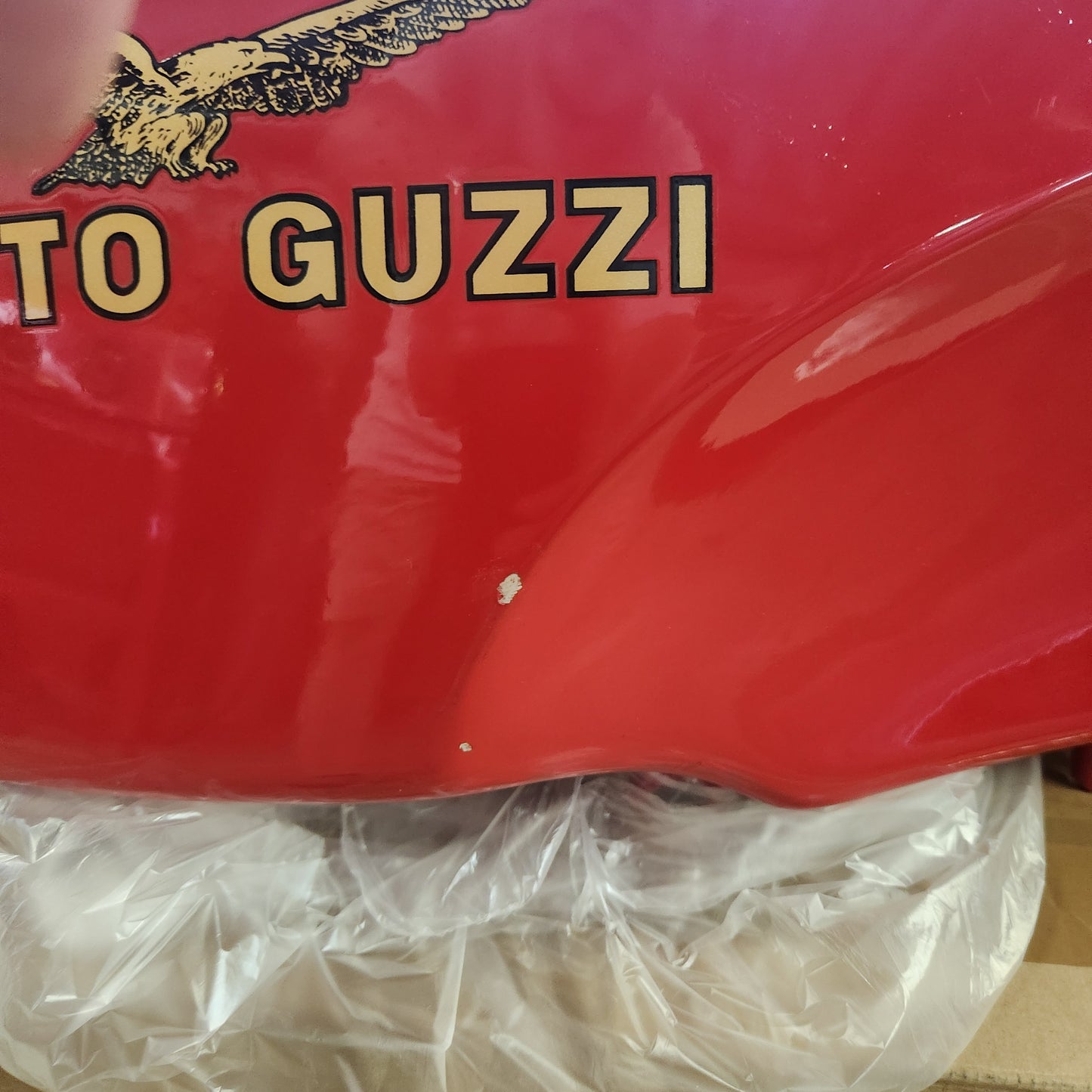 Used DAYTONA TANK (#30100201)