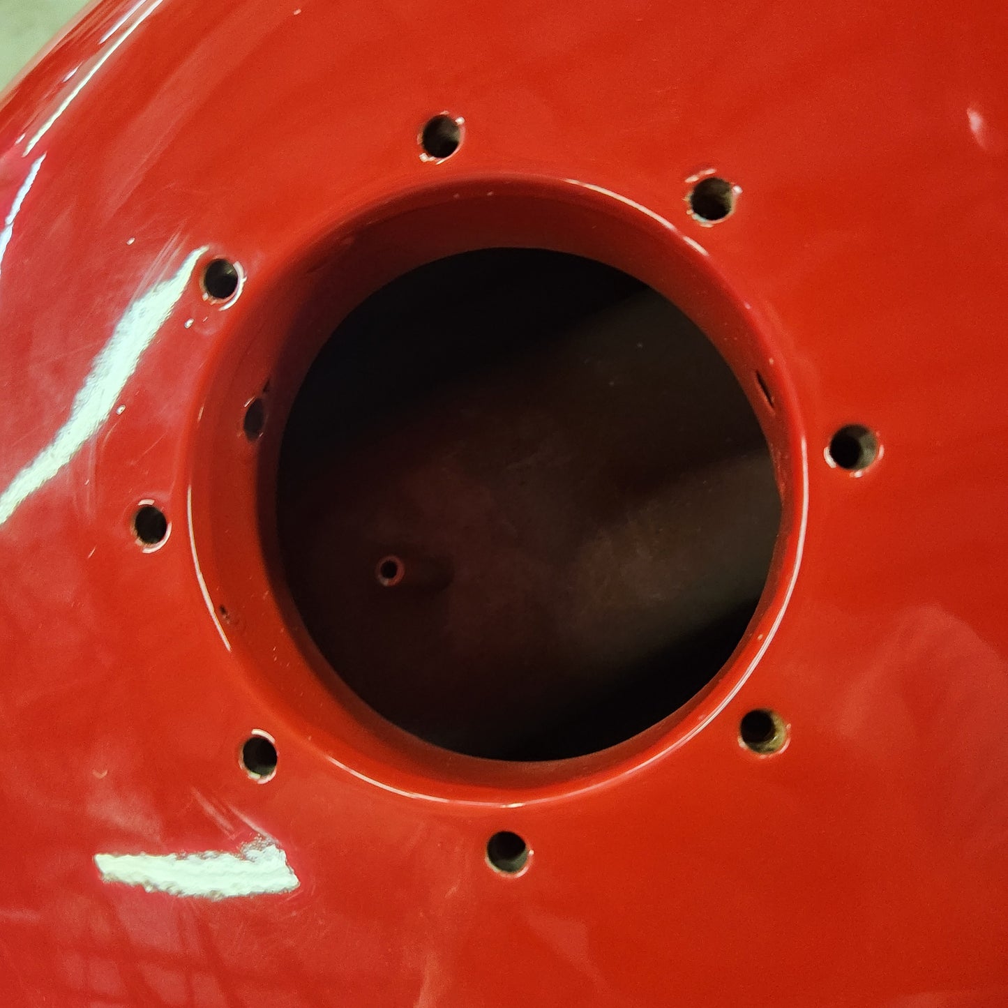 Used DAYTONA TANK (#30100201)