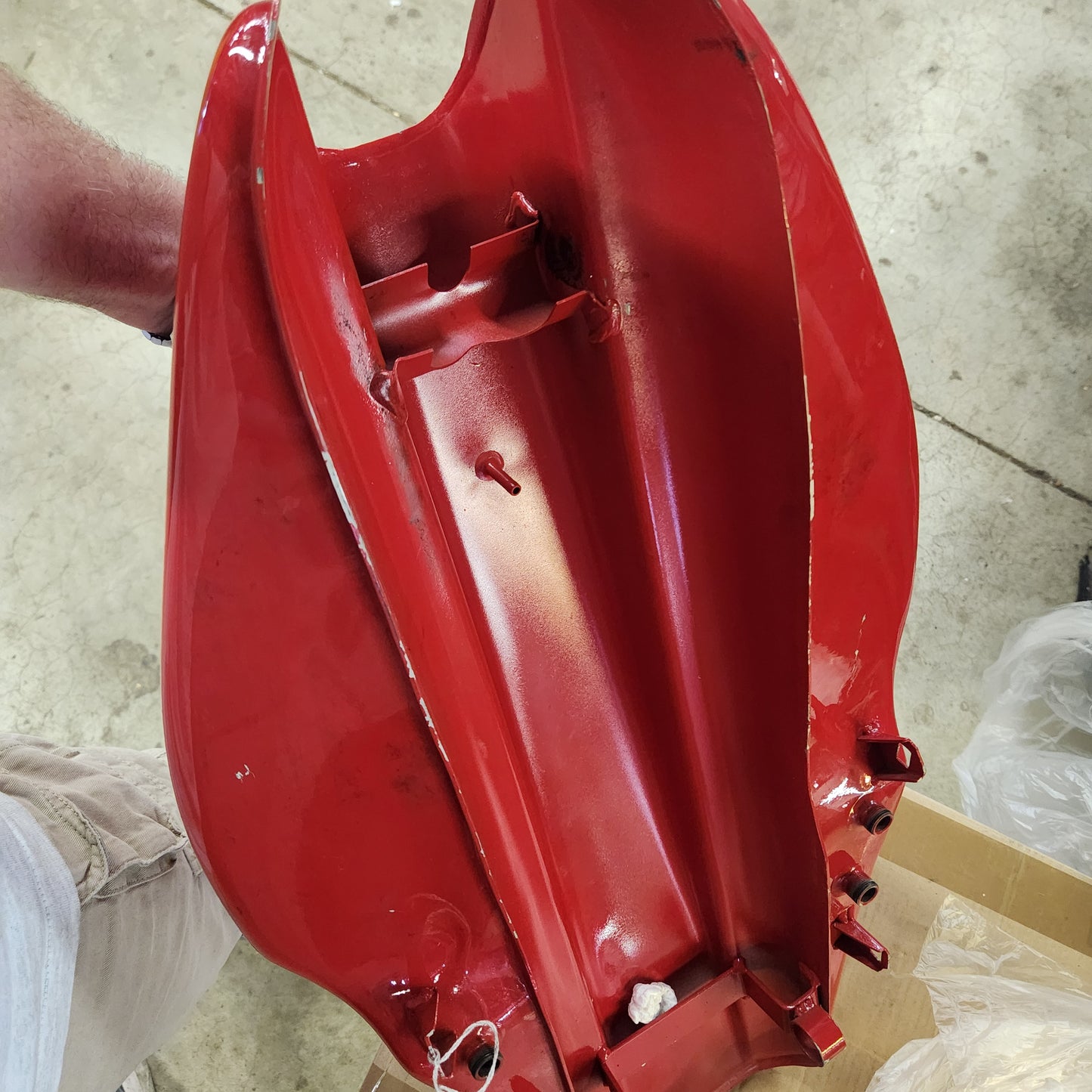 Used DAYTONA TANK (#30100201)