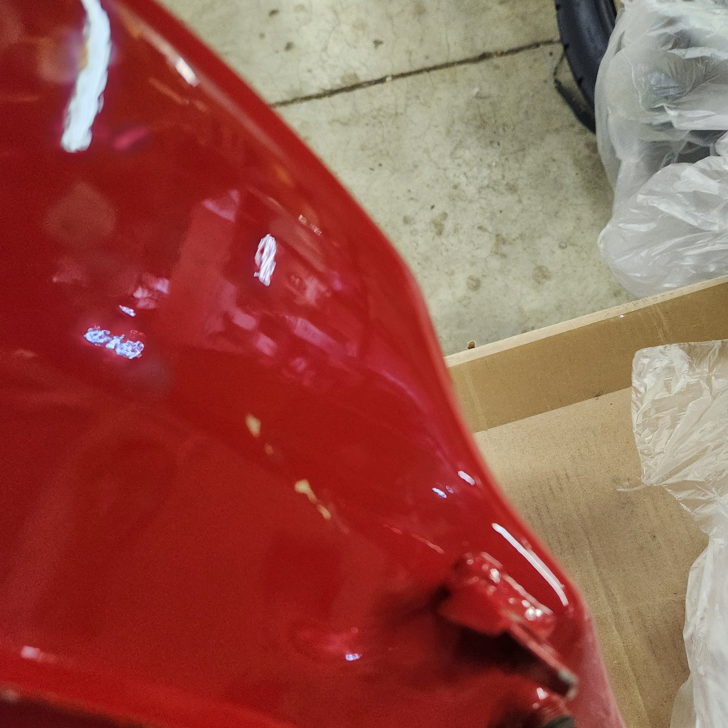 Used DAYTONA TANK (#30100201)