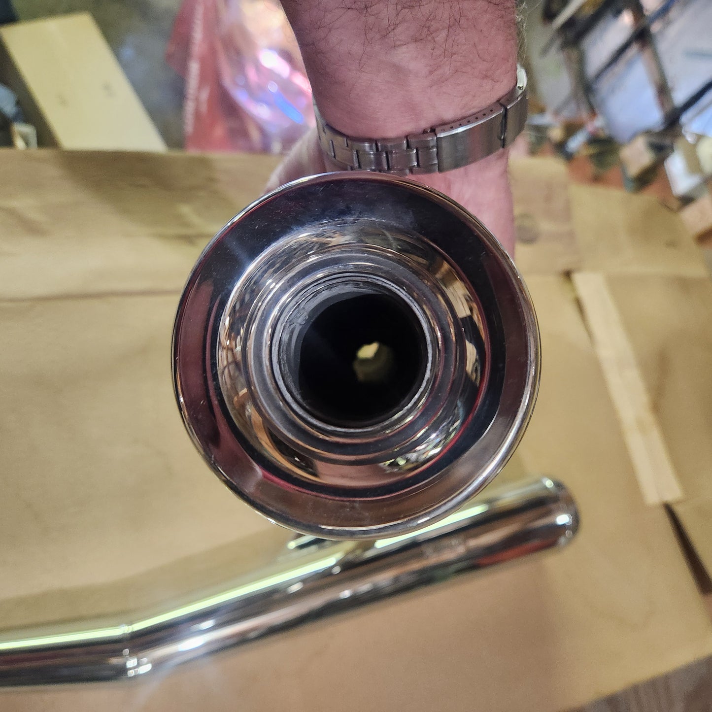 Staintune Mufflers LMIII NOS