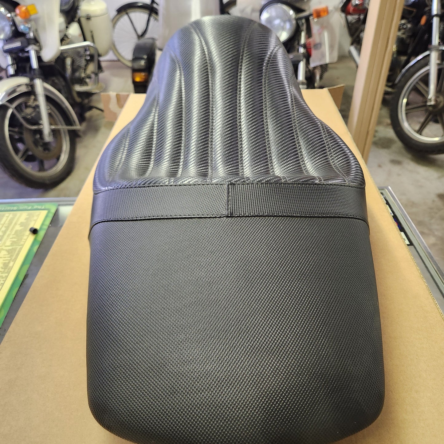 Used Corbin Gunfighter for Griso