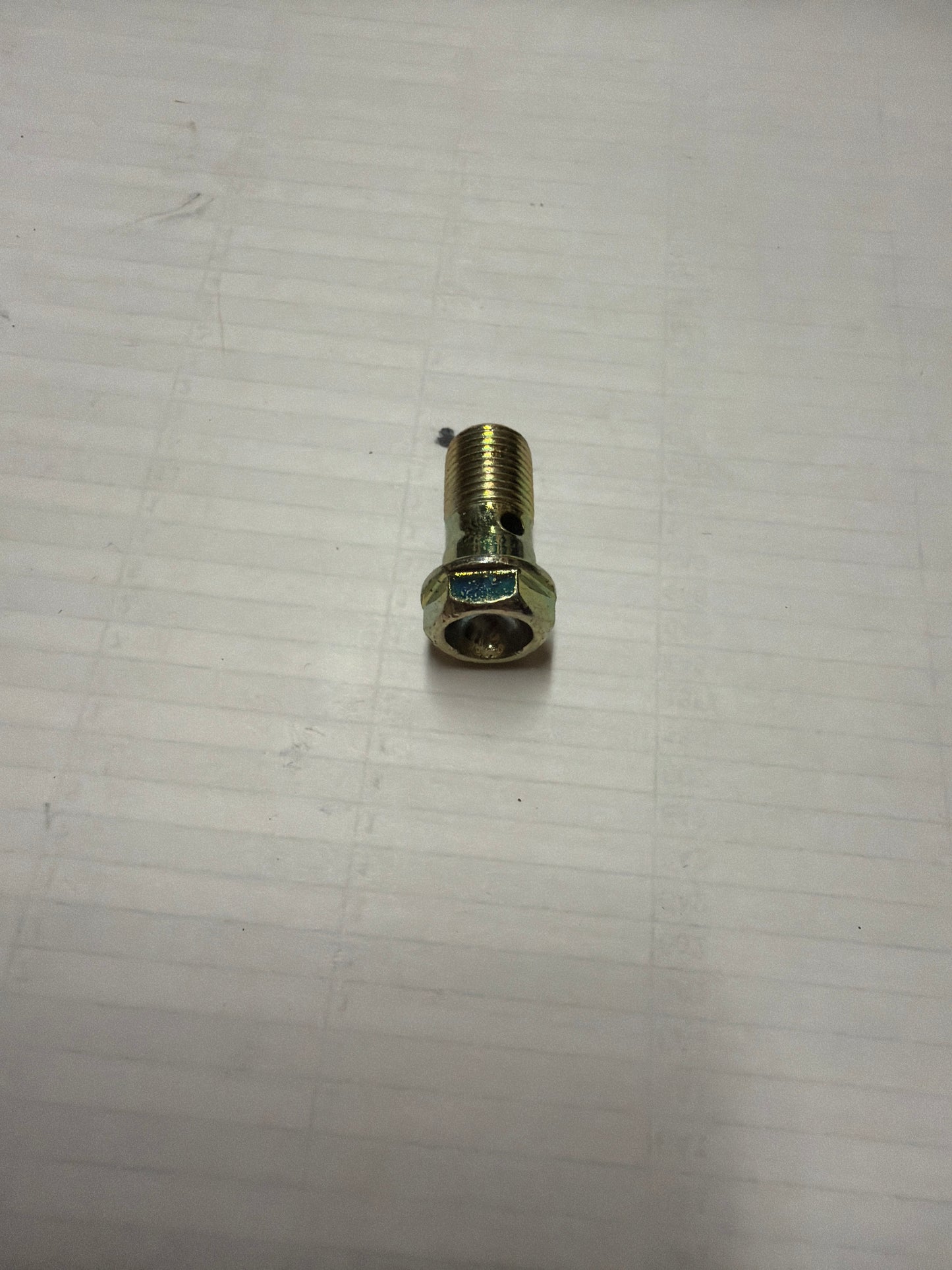 Oil pipe screw (#AP8133594)