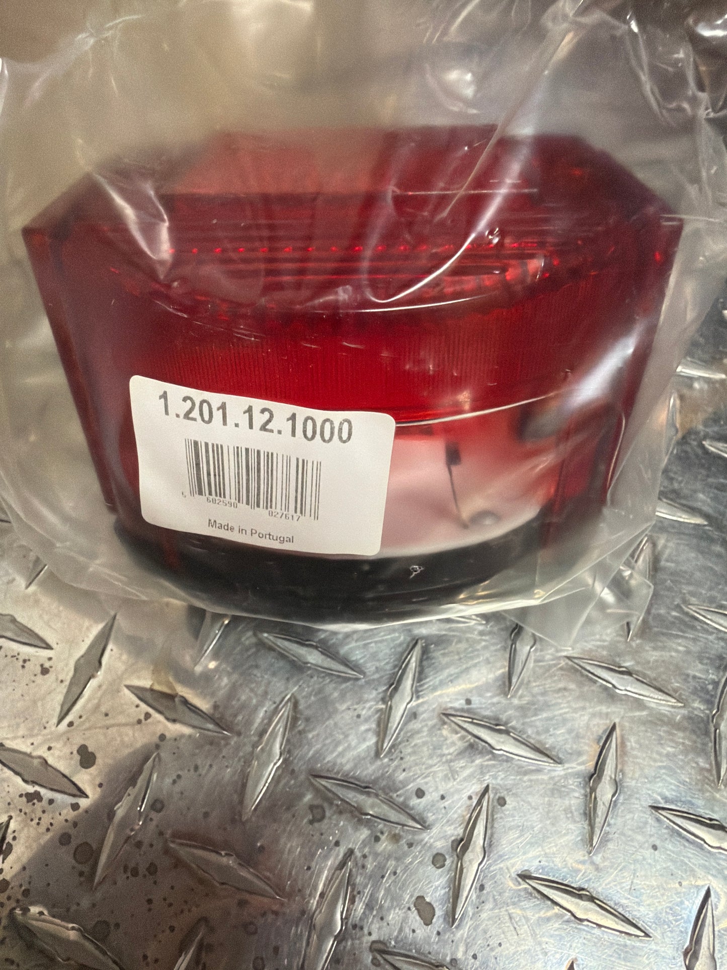 Taillight assy (#17740900)