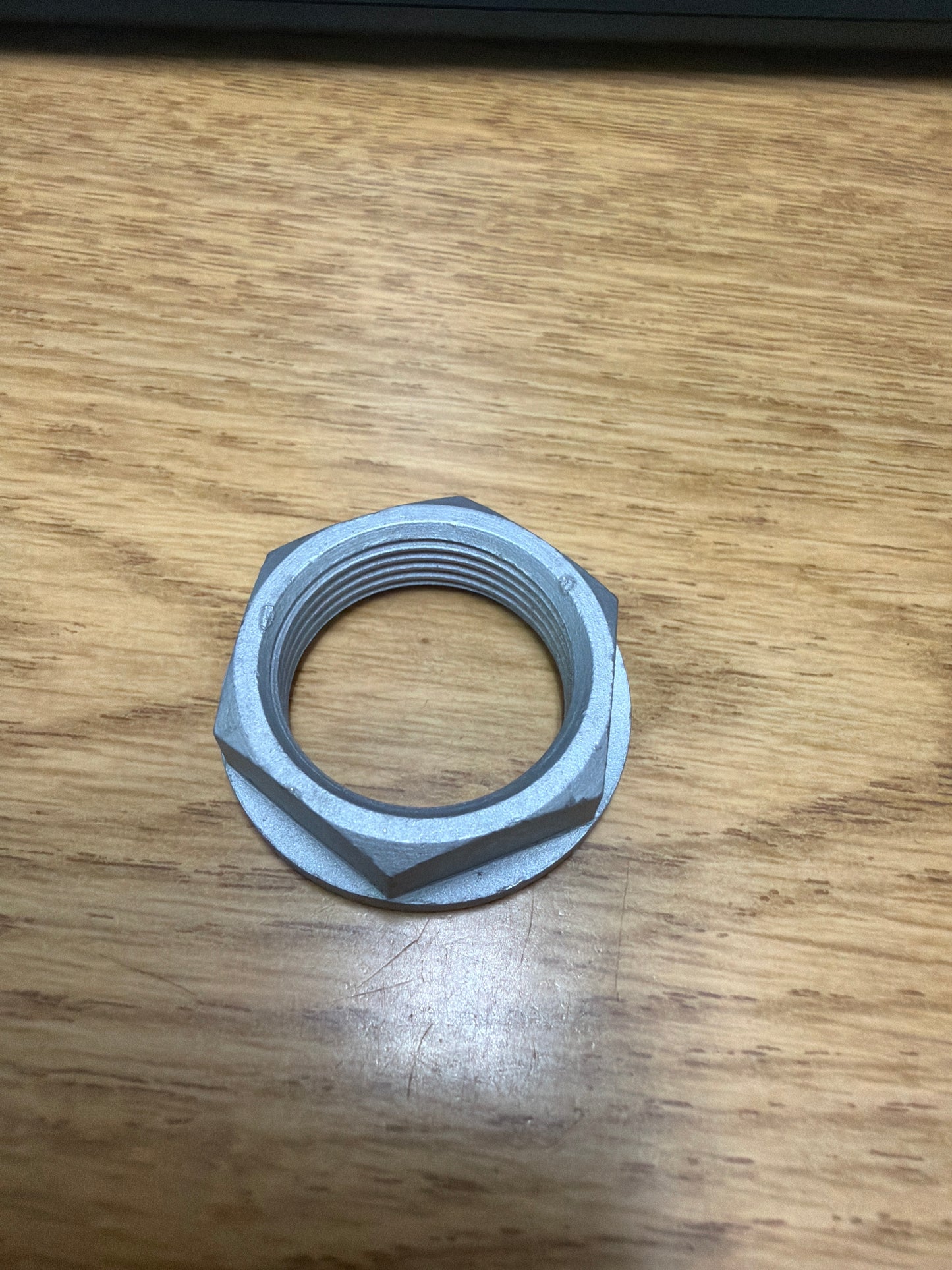 Nut, Front Axle (#AP8152335)