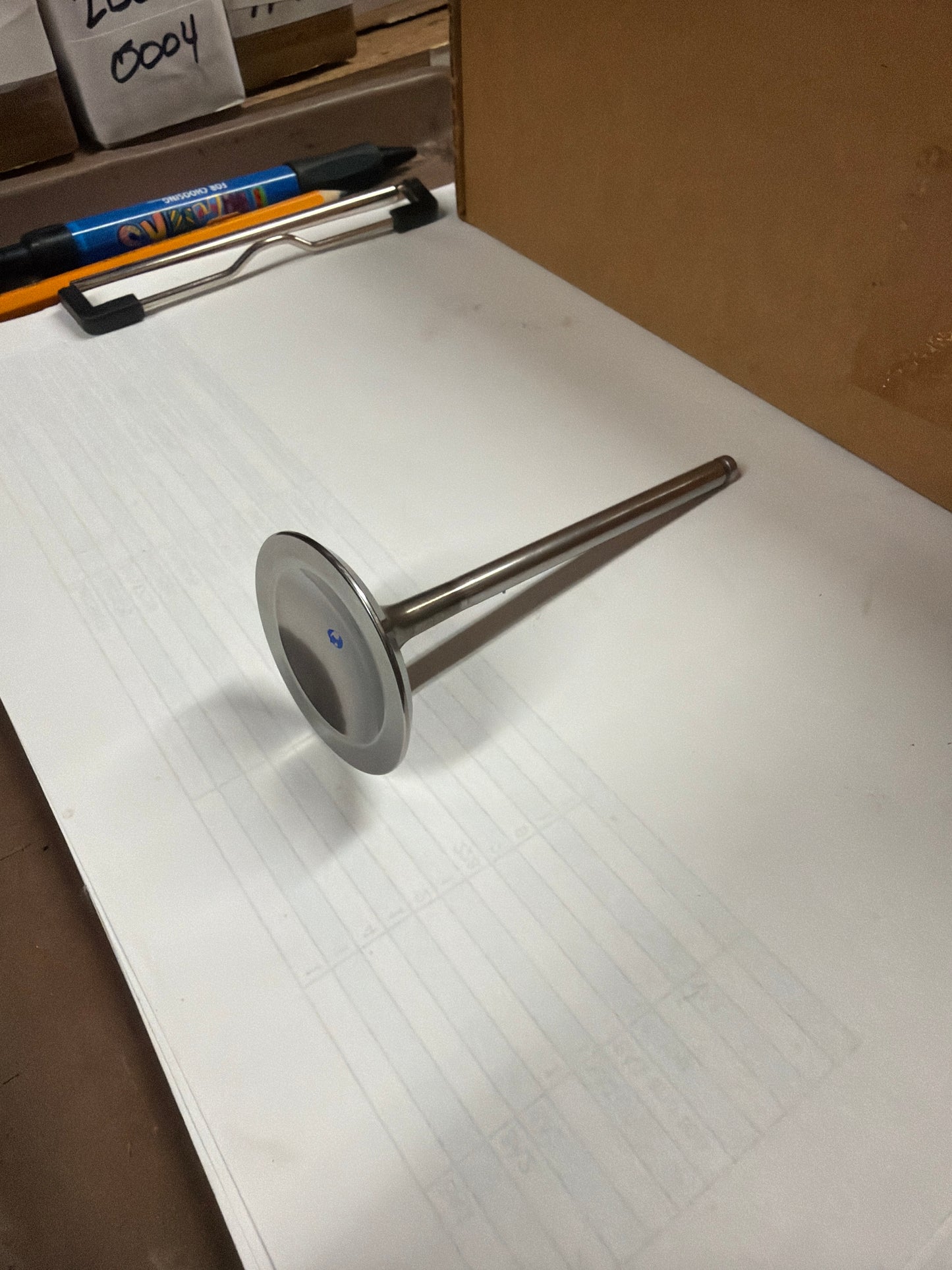 1A015607R Intake valve