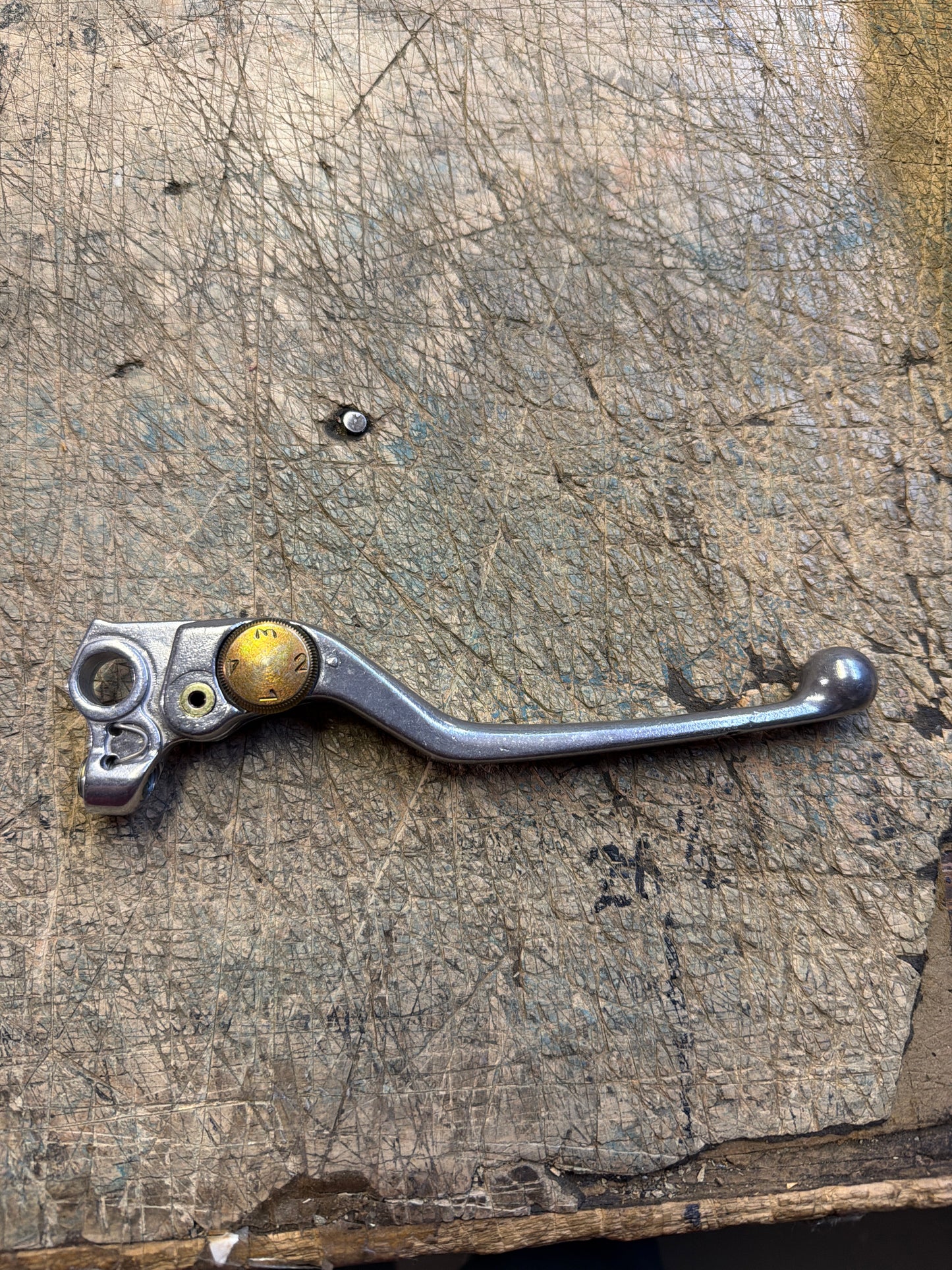 BREMBO LEVER ADJUSTABLE (#110.2706.48)
