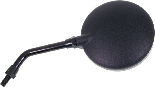 Mirror- Right black universal True Vision (#20-29605)