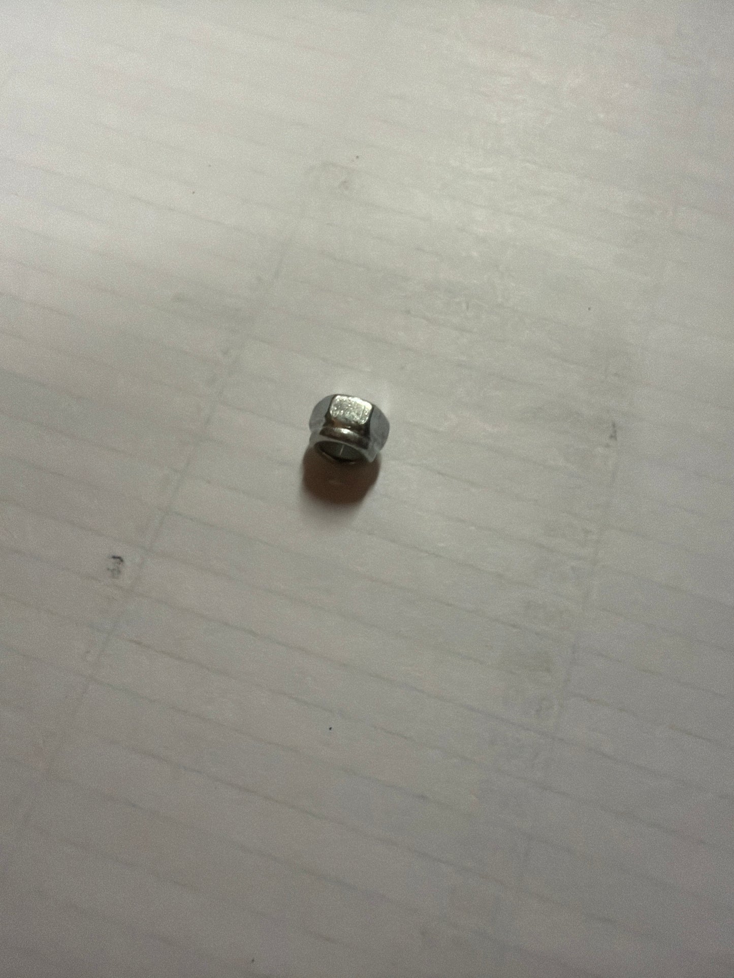 Nut, 4mm (#AP8150204)