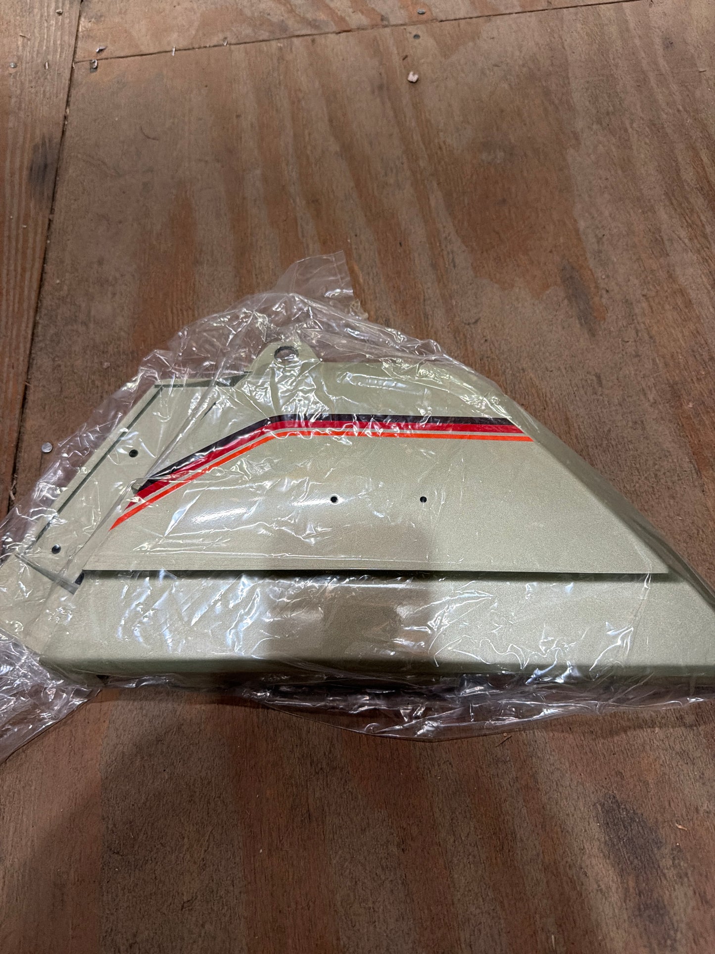 RH COVER GREEN (#19476264)