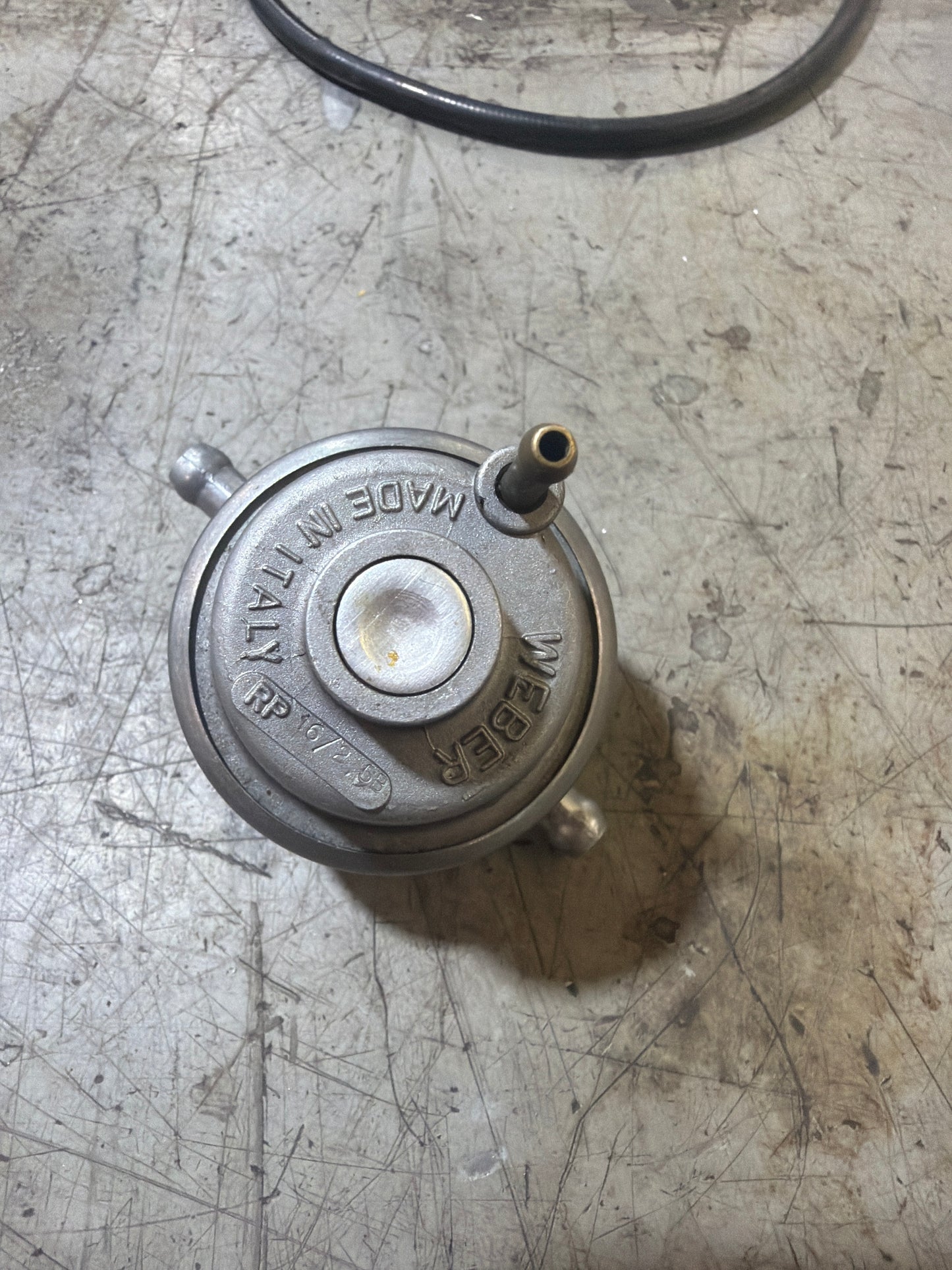 FUEL PRESSURE REGULATOR (#29112760)