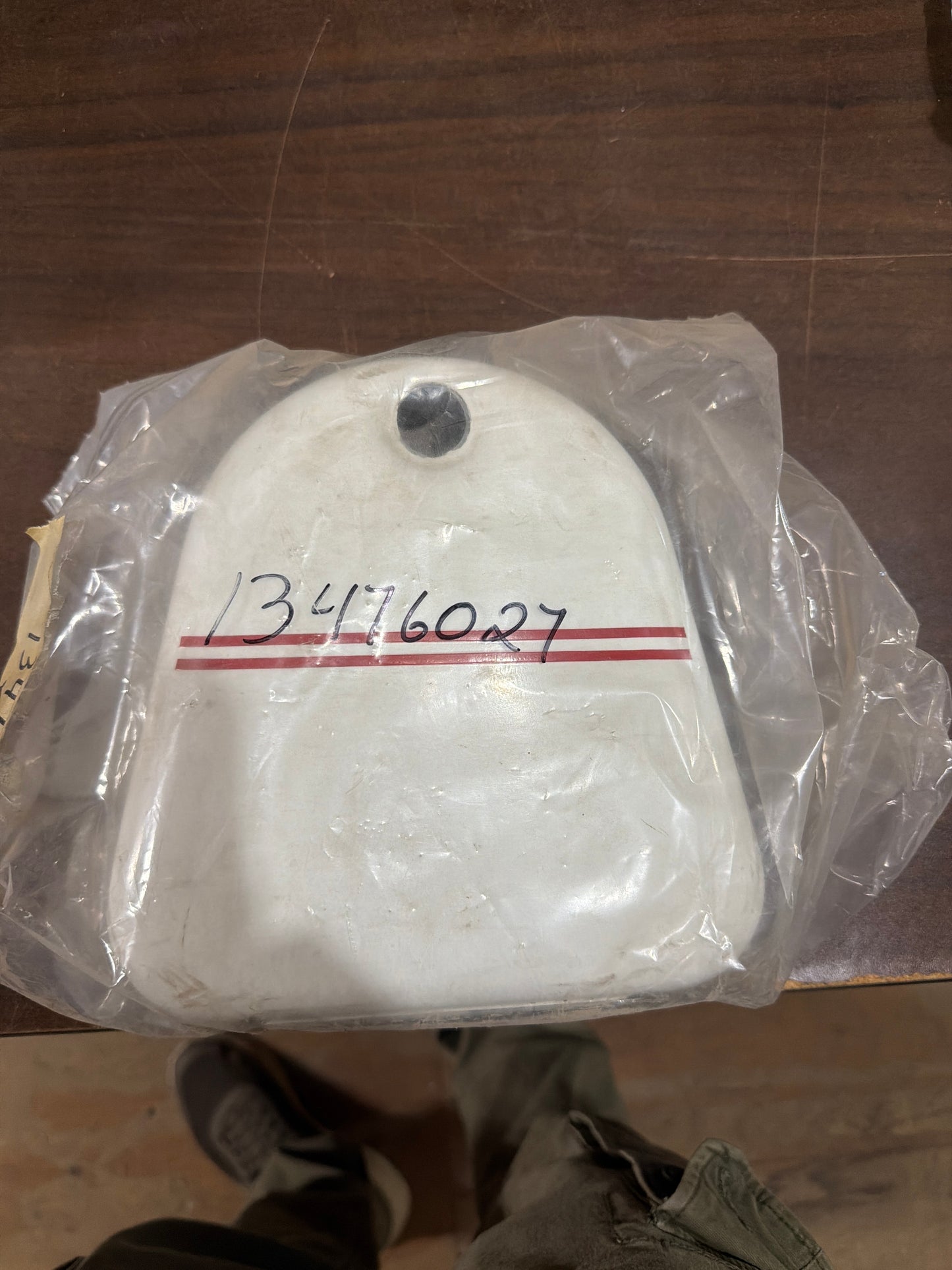 TOOL BOX WHITE (#13476027)