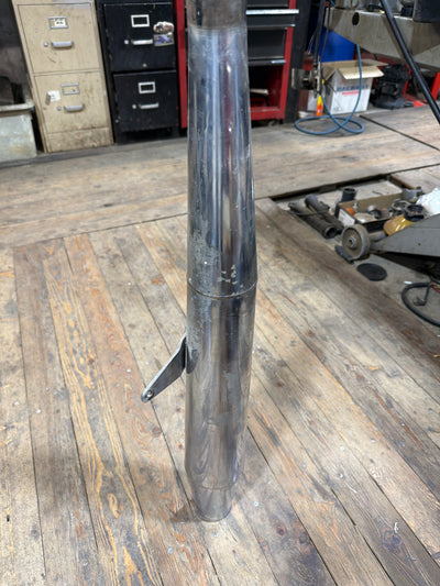 MUFFLER 1100 EV RH (#03123000)