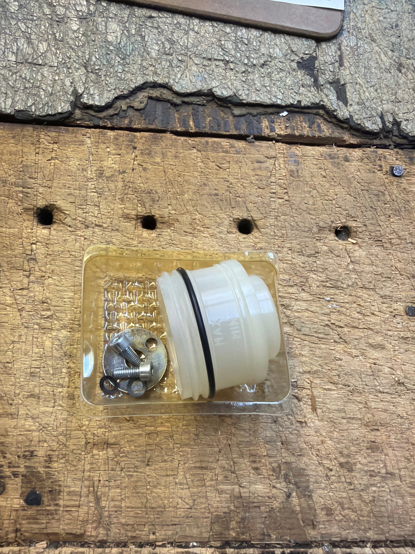 ROUND RESERVOIR 2 inch DIAMETER (#110.2705.10)