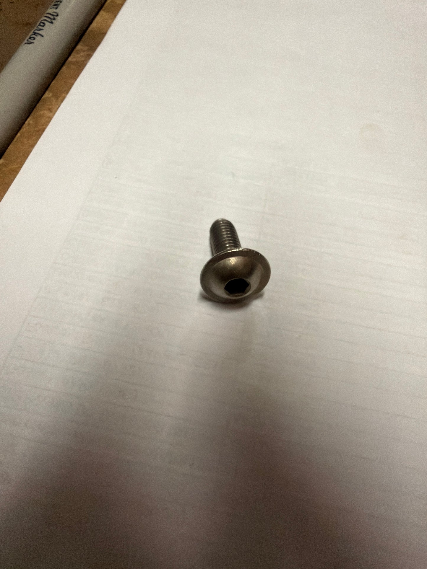 SCREW W/ FLANGE (#AP8152246)