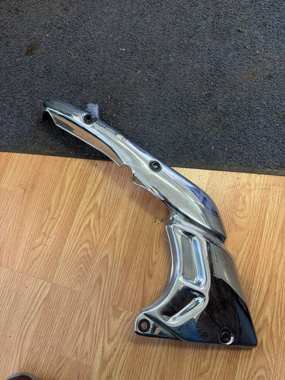 COVER RH REAR B (#03467300)