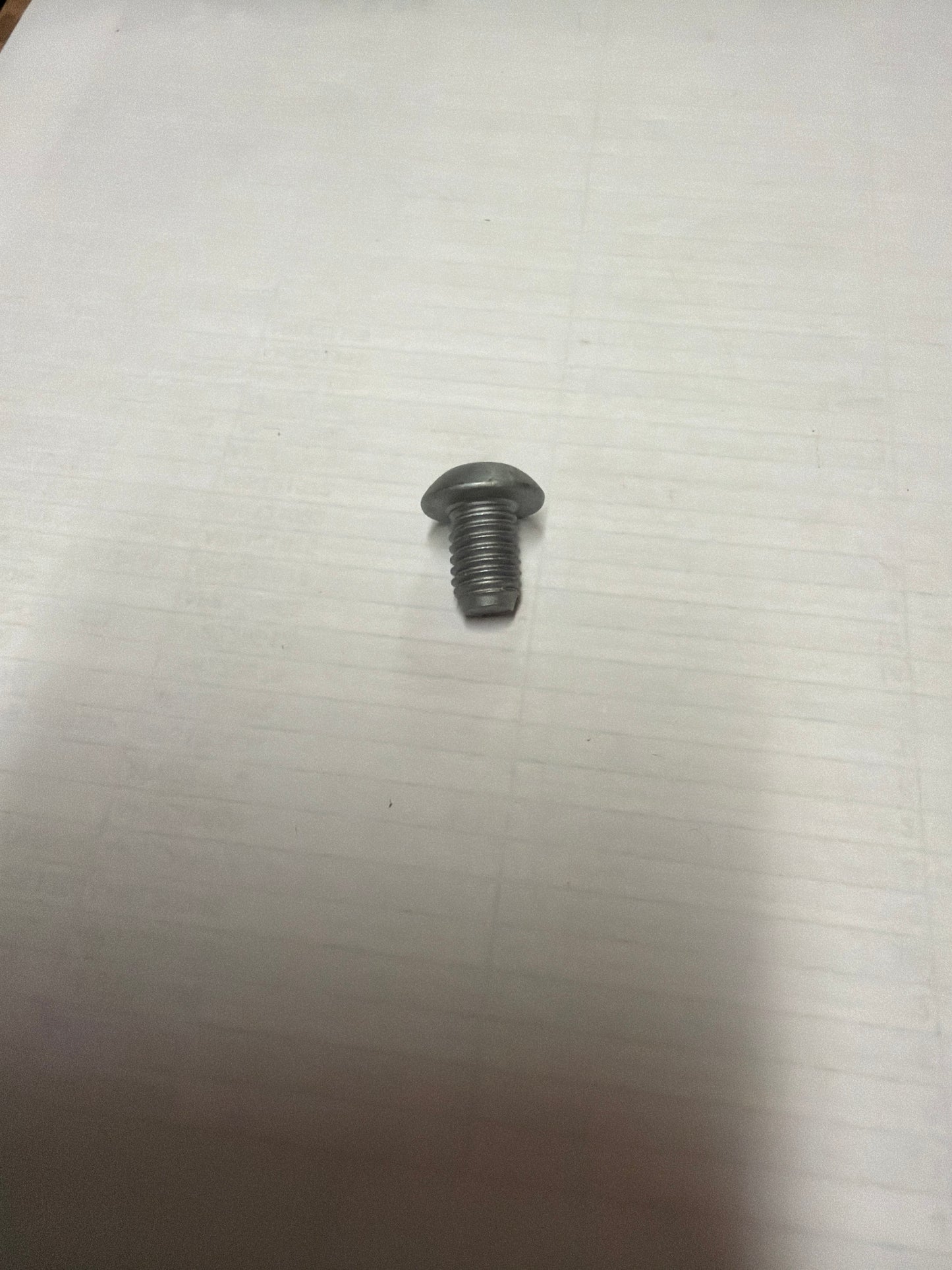 Hex socket screw (#AP8152055)