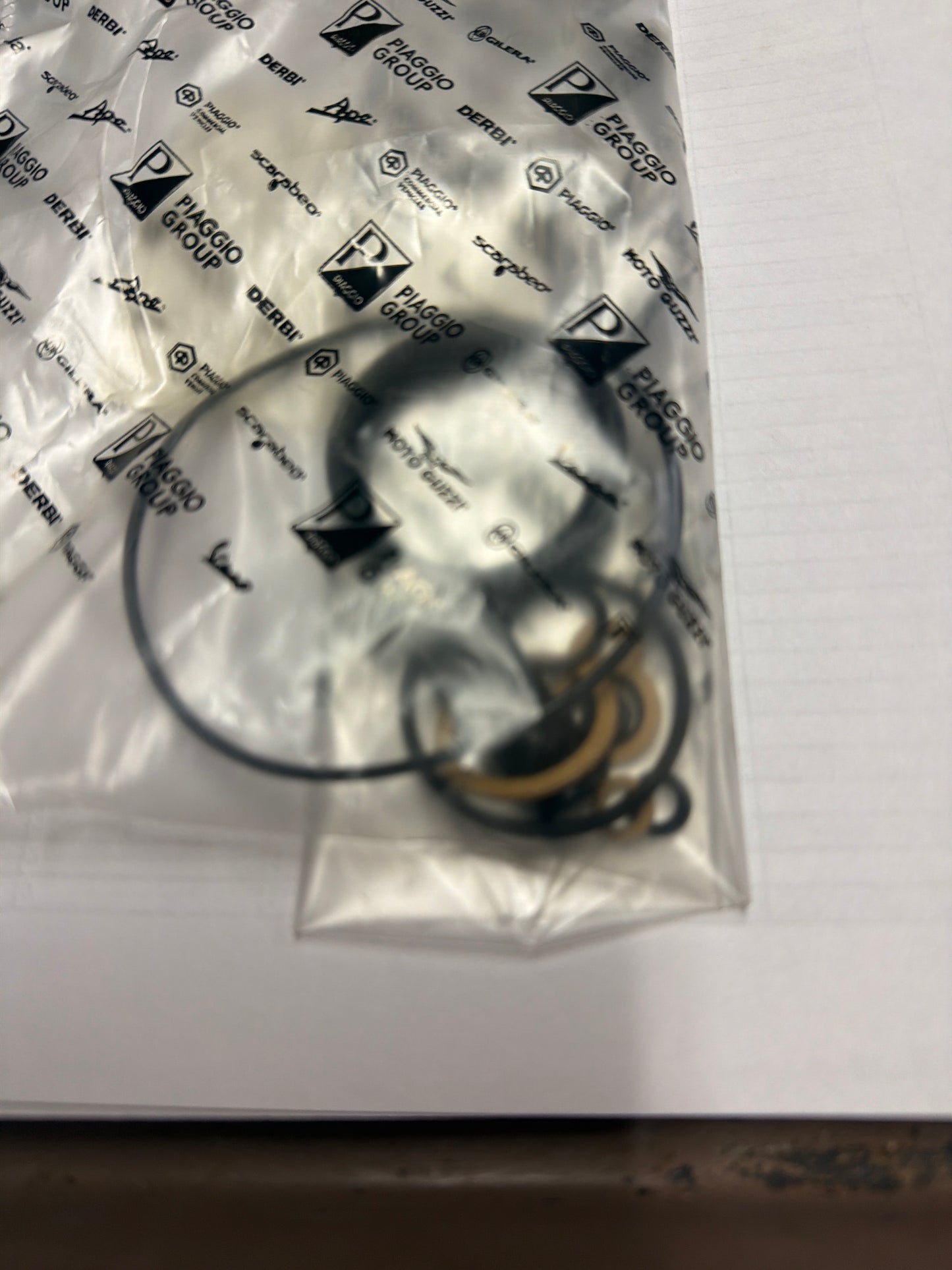 CARB. GASKET KIT(#AP8106801)
