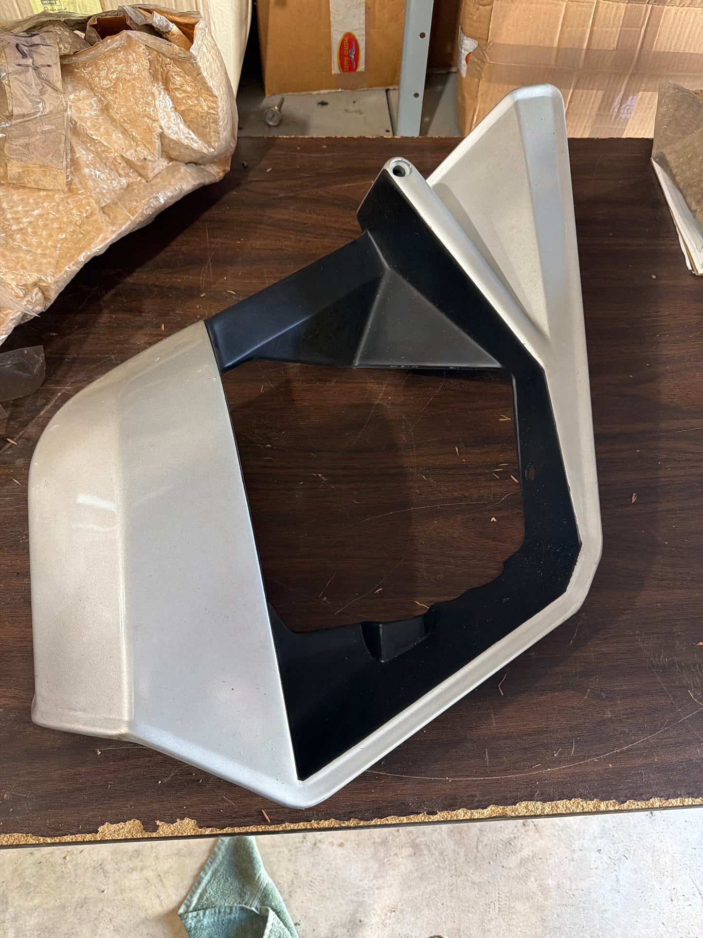 SIDE FRING GREY (#17570476)