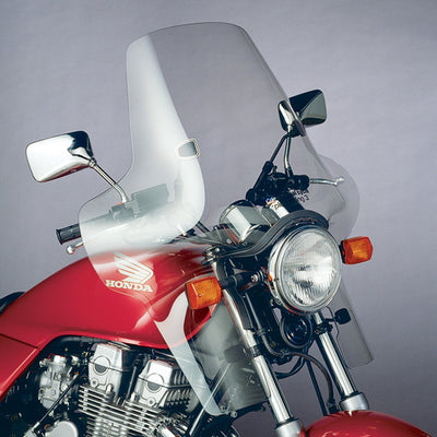 PLEXI FAIRING III WINDSHIELD CLEAR (#552613)