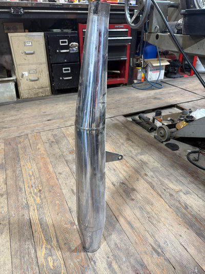 MUFFLER LH 1100EV (#03122900U)