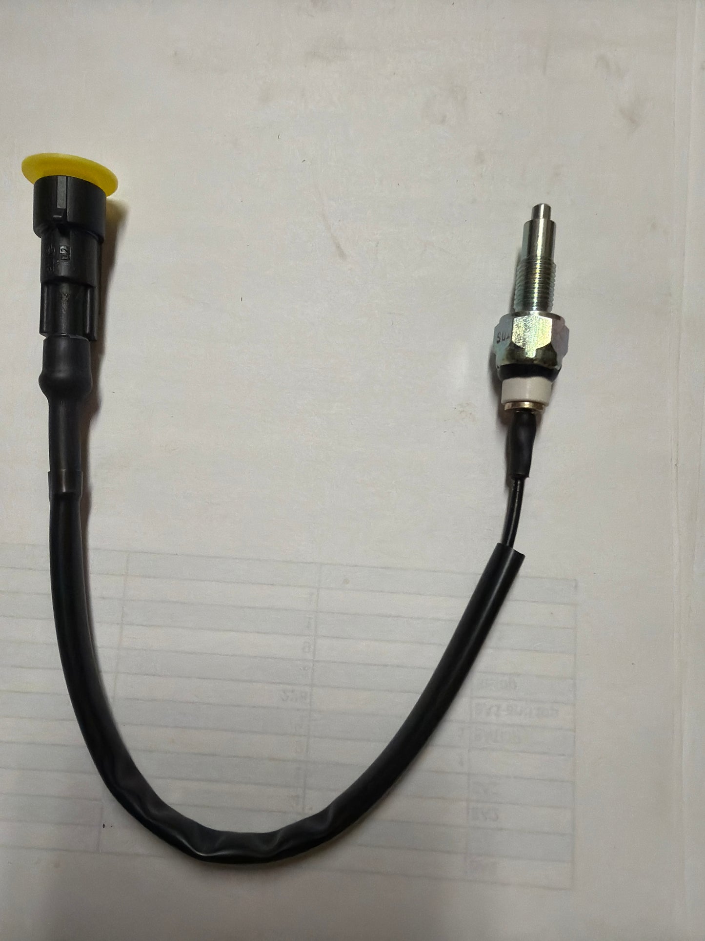 NEUTRAL SWITCH (#1A011654)