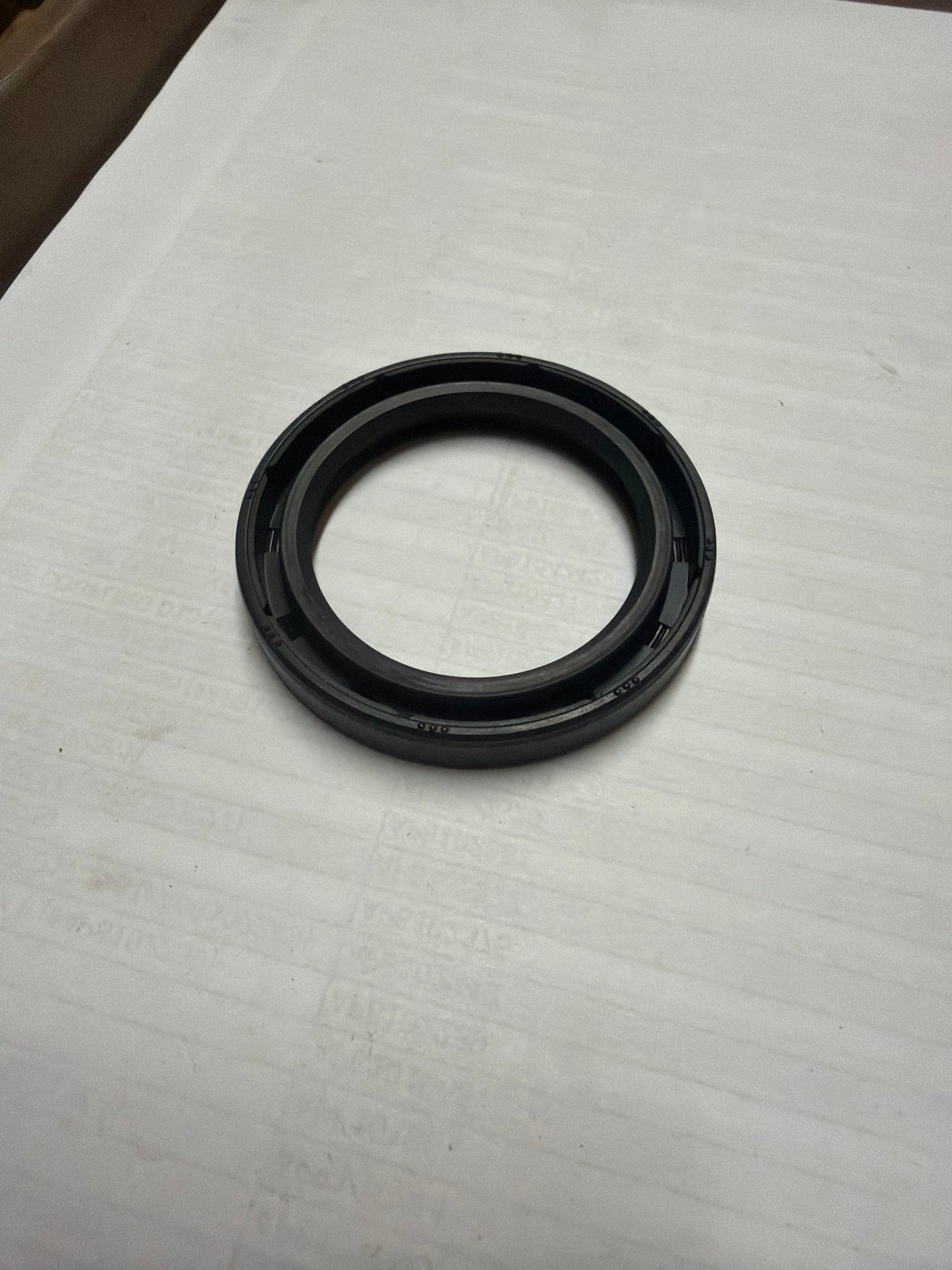 OIL SEAL RIPPER GAT AS AS 38X52X7 NBR 75 (#AP8125838)