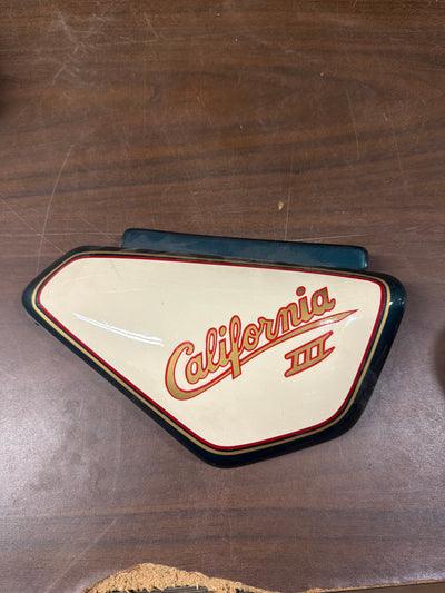 COVER LH GREEN/ B (#29476350/006)