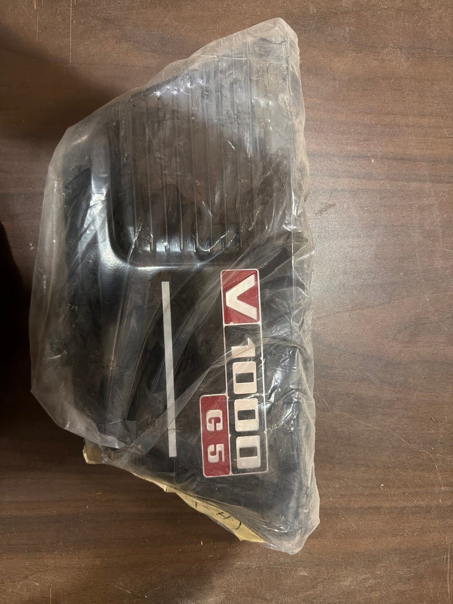 LH COVER BLACK (#18476303)