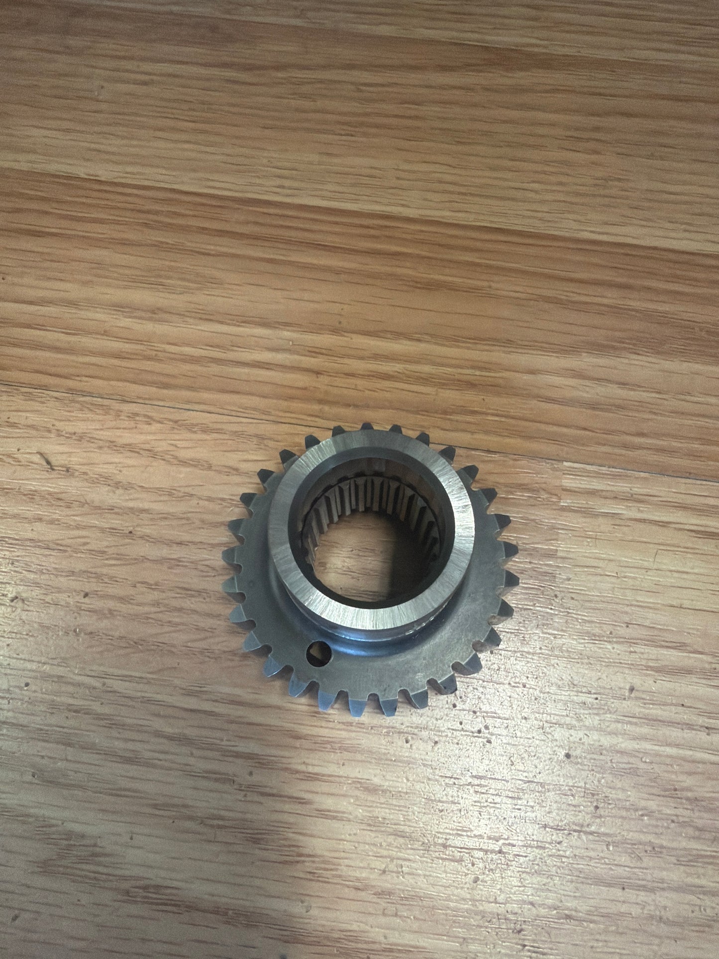 Clutch gear (#01211640)
